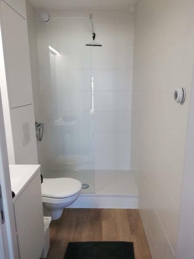 Zeebriesje Apartment Oostduinkerke Ngoại thất bức ảnh