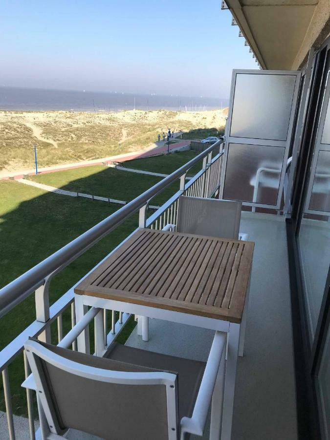 Zeebriesje Apartment Oostduinkerke Ngoại thất bức ảnh