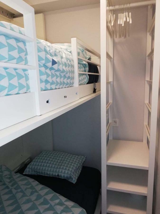 Zeebriesje Apartment Oostduinkerke Ngoại thất bức ảnh