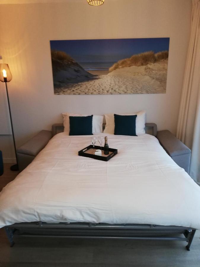 Zeebriesje Apartment Oostduinkerke Ngoại thất bức ảnh